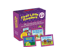 FIRST LITTLE RDRS LVL E-F BOOK SETS