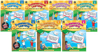 Summertime Learning Activity Books