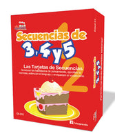 Spanish Language Arts Card Sets