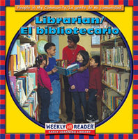 People In My Community Book Sets