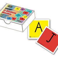 Phonemic Awareness Spanish Card Sets