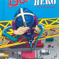 Bungee Hero Library Bound Book