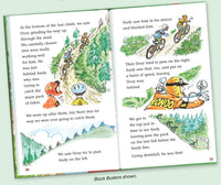 Ridge Riders Library Bound Book Set