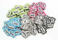 Magnetic Die-Cut Sight Words