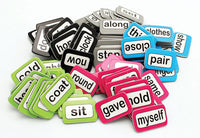 Magnetic Die-Cut Sight Words