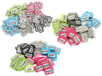 Magnetic Die-Cut Sight Words