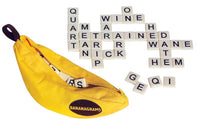 Bananagrams Word Game
