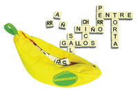 Bananagrams Word Game
