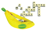Bananagrams Word Game