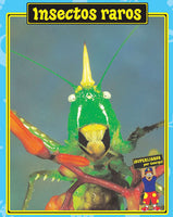 Spanish Big Book Set D Insects