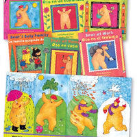 Bear Books Bilingual Book Set