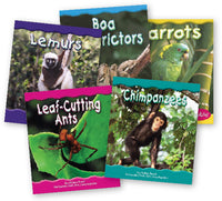 Complete Habitats Library Bound Book Set
