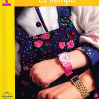 Es tiempo (It’s Time) Spanish Lib Bnd Book
