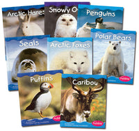 Complete Habitats Library Bound Book Set