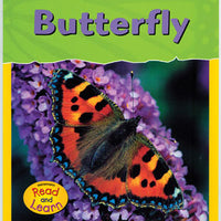 Butterfly / La mariposa