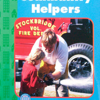 Community Helpers Big Book