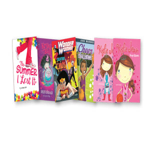 Just for Girls Reading Comprehension Set 3 | National School Products