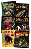 World of Insects Book Sets