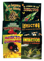 World of Insects Book Sets