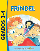 CLASSIC LITERATURE NOVEL GUIDES - SPANISH