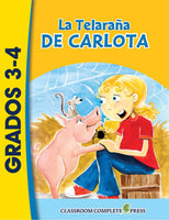 CLASSIC LITERATURE NOVEL GUIDES - SPANISH