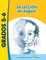 CLASSIC LITERATURE NOVEL GUIDES - SPANISH