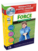 Force & Motion: Force DIGITAL
