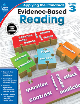 Applying The Standards: Evidence-Based Reading Gr. 3
