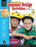 Summer Bridge Activity Books
