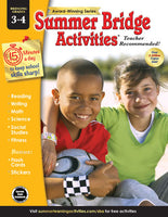 Summer Bridge Activity Books