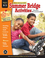 Summer Bridge Activity Books