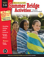 Summer Bridge Activity Books