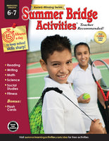 Summer Bridge Activity Books
