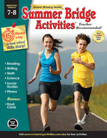 Summer Bridge Activity Books