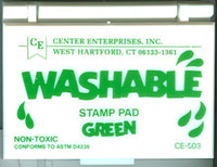Washable Stamp Pads