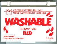 Washable Stamp Pads
