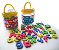 Bilingual Magnetic Alphabets Combo
