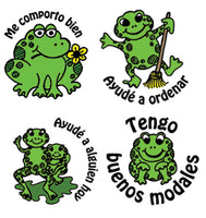 Spanish Teacher Stamp Sets