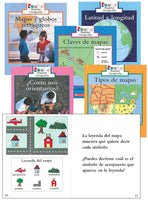 Rookie Readers Espanol