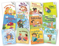 Rookie Readers Espanol