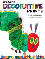 Eric Carle Poster Set