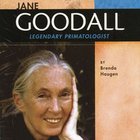 Jane Goodall Signature Lives English Paperback