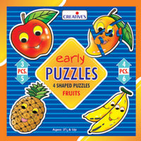 Early Learning Puzzle Set