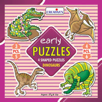 Early Learning Puzzle Set