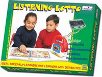 Listening Lotto Game