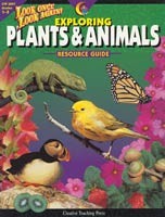 Exploring Plants & Animals