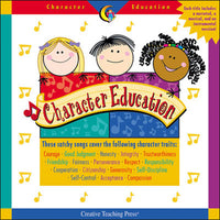 Character Education Readers Variety Pack