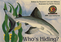 Who's Hiding? Big Book