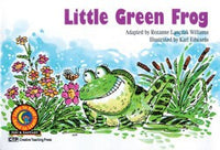Little Green Frog Level D Big Book