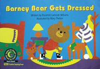 Barney Bear Books